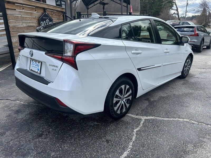 2022 Toyota Prius XLE - 1-OWNER - ADVANCED TECHNOLOGY PACKAGE Webster MA
