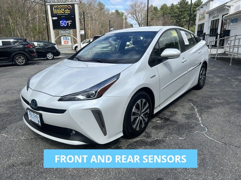 2022 Toyota Prius XLE - 1-OWNER - ADVANCED TECHNOLOGY PACKAGE Webster MA