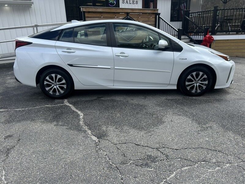 2022 Toyota Prius XLE - 1-OWNER - ADVANCED TECHNOLOGY PACKAGE Webster MA
