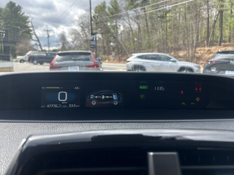 2022 Toyota Prius XLE - 1-OWNER - ADVANCED TECHNOLOGY PACKAGE Webster MA