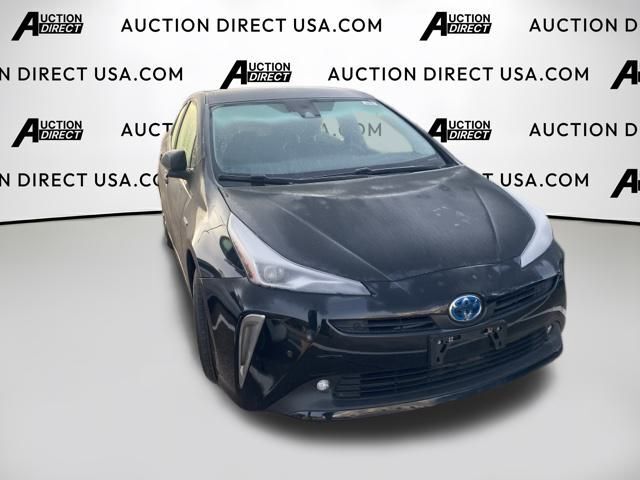 2022 Toyota Prius XLE AWD-e