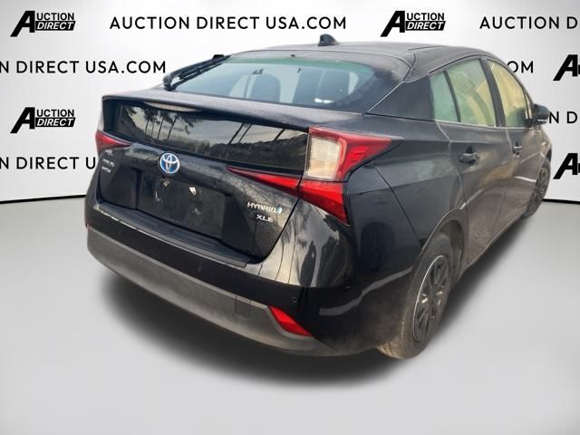 2022 Toyota Prius XLE AWD-e Raleigh NC