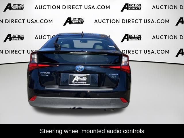 2022 Toyota Prius XLE AWD-e Raleigh NC