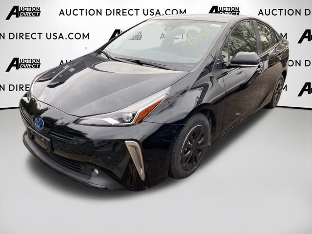 2022 Toyota Prius XLE AWD-e