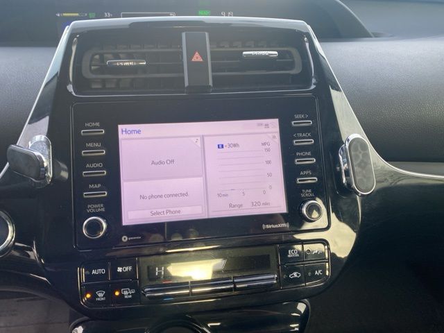 2022 Toyota Prius XLE AWD-e Raleigh NC