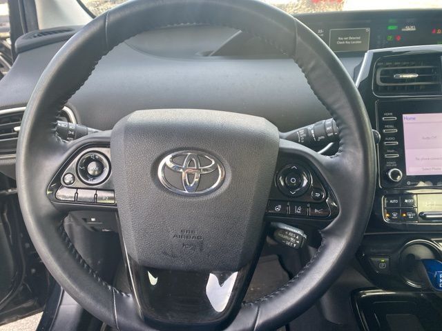 2022 Toyota Prius XLE AWD-e Raleigh NC