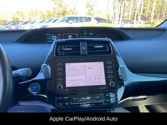 2022 Toyota Prius XLE AWD-e Raleigh NC