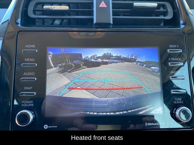 2022 Toyota Prius XLE AWD-e Raleigh NC