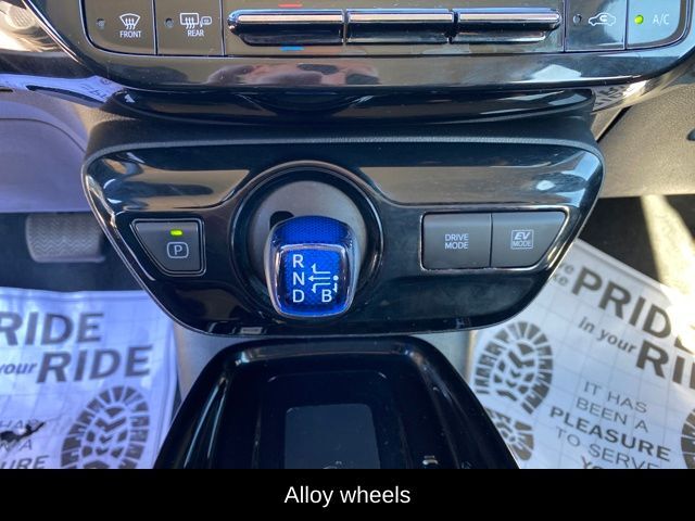 2022 Toyota Prius XLE AWD-e Raleigh NC