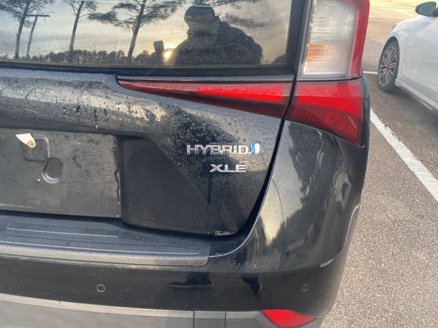 2022 Toyota Prius XLE AWD-e Raleigh NC