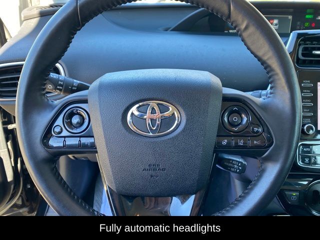 2022 Toyota Prius XLE AWD-e Raleigh NC