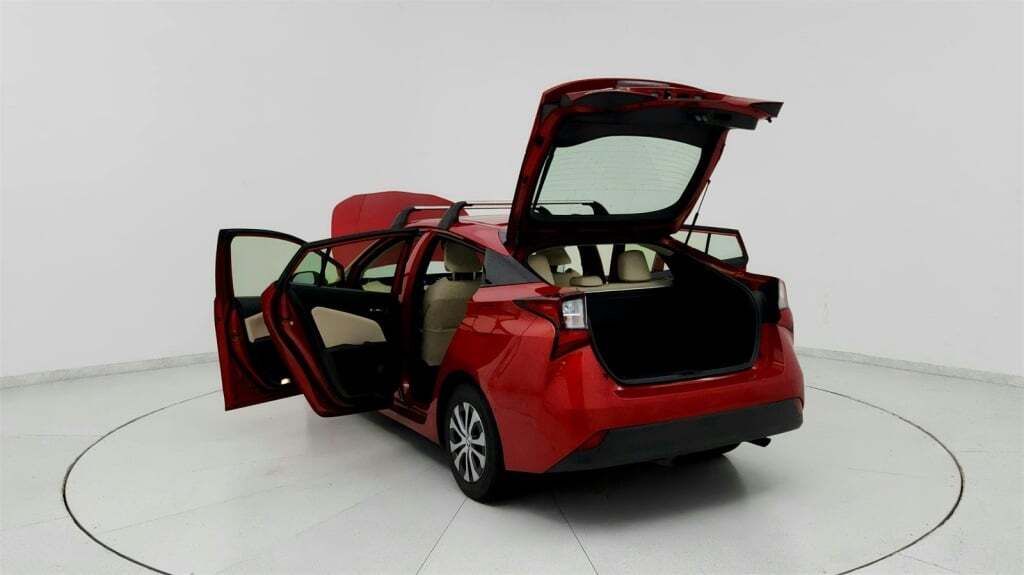 2022 Toyota Prius XLE AWD-e Laurel MD