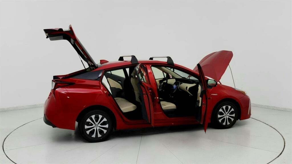 2022 Toyota Prius XLE AWD-e Laurel MD