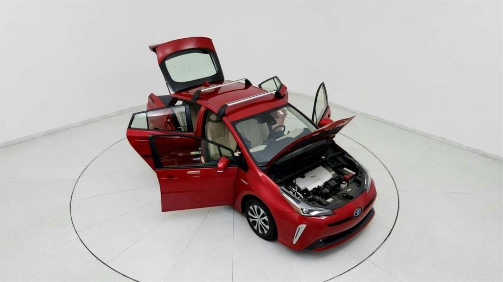 2022 Toyota Prius XLE AWD-e Laurel MD