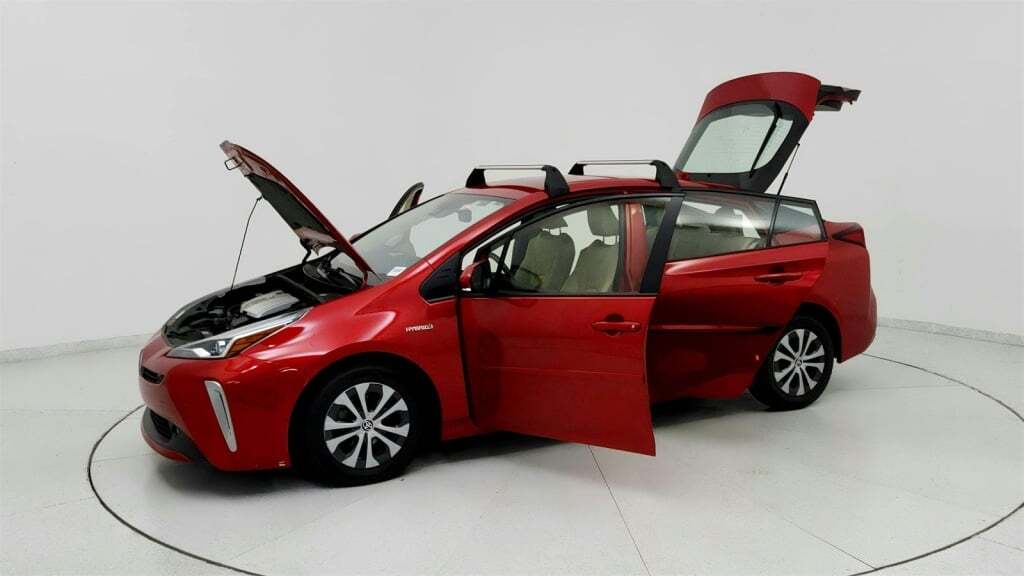 2022 Toyota Prius XLE AWD-e Laurel MD