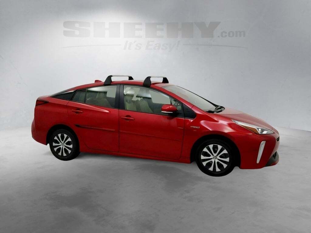 2022 Toyota Prius XLE AWD-e Laurel MD