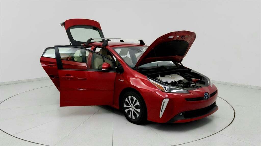 2022 Toyota Prius XLE AWD-e Laurel MD
