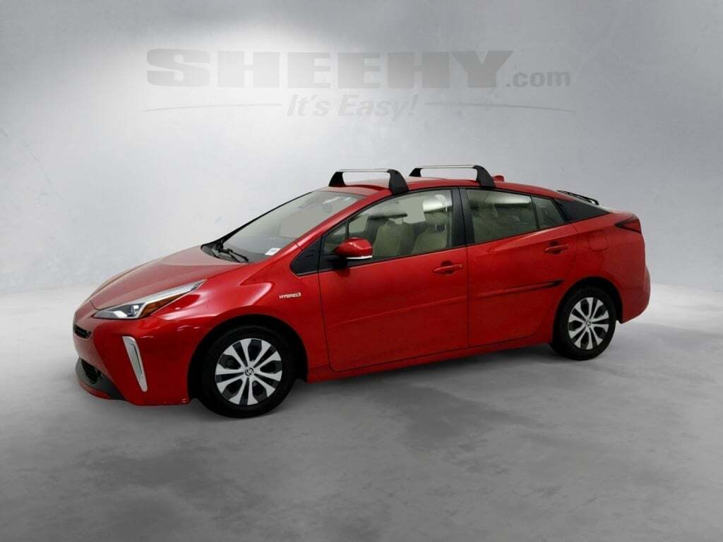 2022 Toyota Prius XLE AWD-e Laurel MD