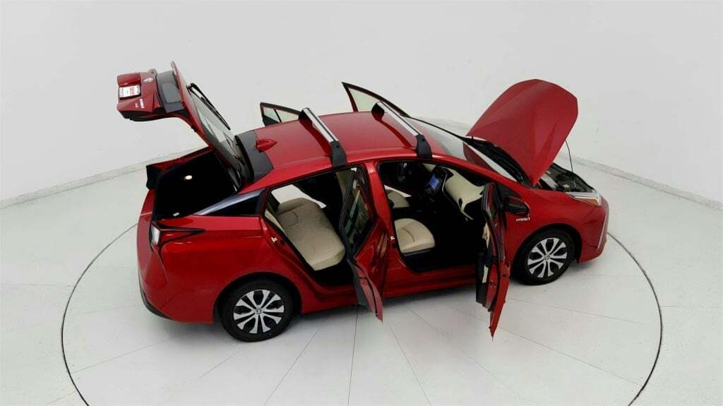 2022 Toyota Prius XLE AWD-e Laurel MD