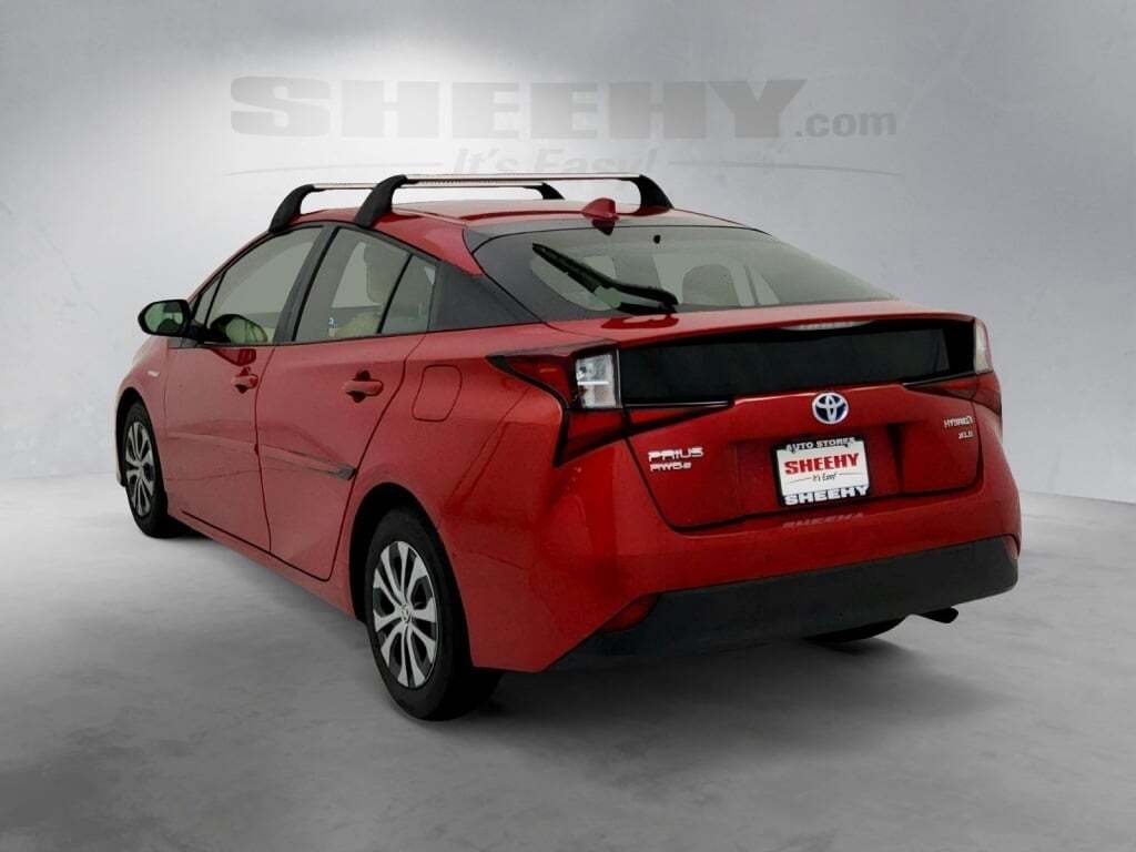 2022 Toyota Prius XLE AWD-e Laurel MD