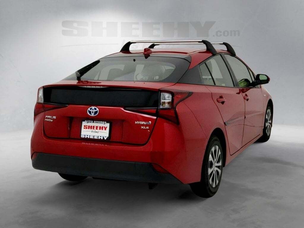 2022 Toyota Prius XLE AWD-e Laurel MD