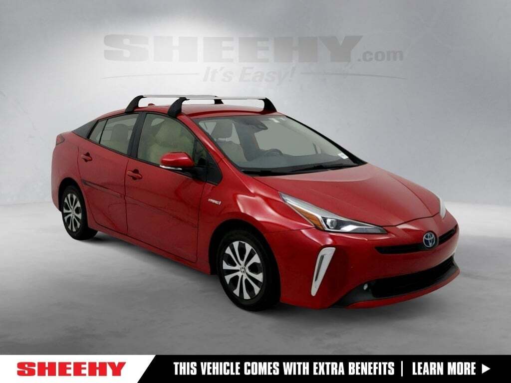 2022 Toyota Prius XLE AWD-e Laurel MD