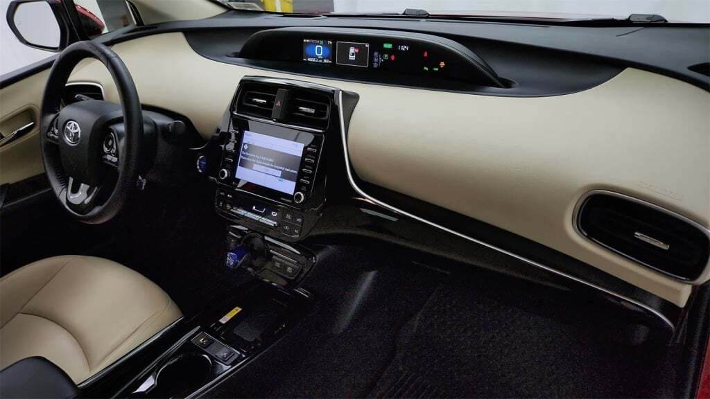 2022 Toyota Prius XLE AWD-e Laurel MD