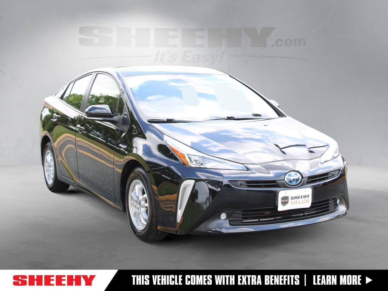 2022 Toyota Prius