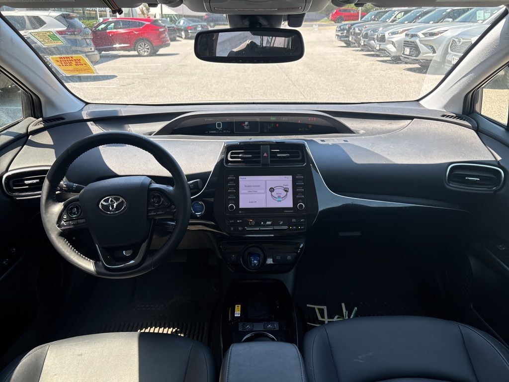 2022 Toyota Prius XLE AWD-e Cockeysville MD