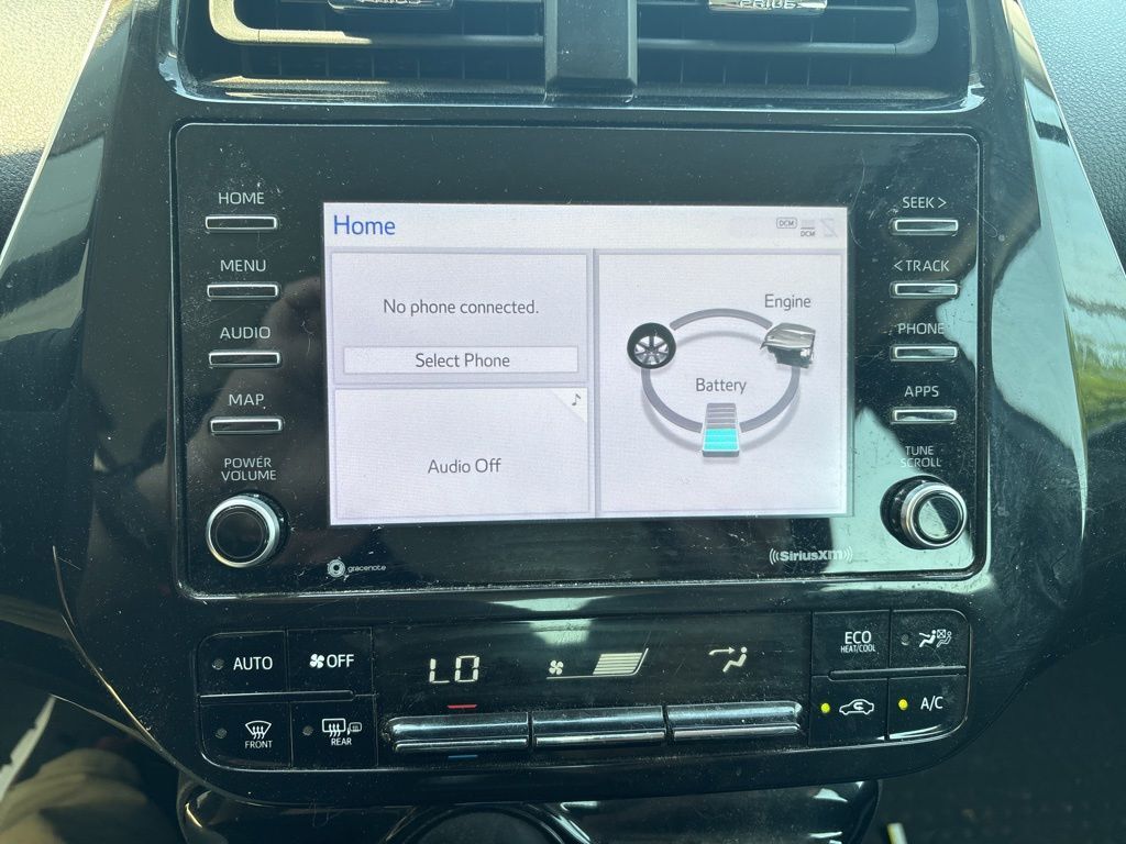 2022 Toyota Prius XLE AWD-e Cockeysville MD