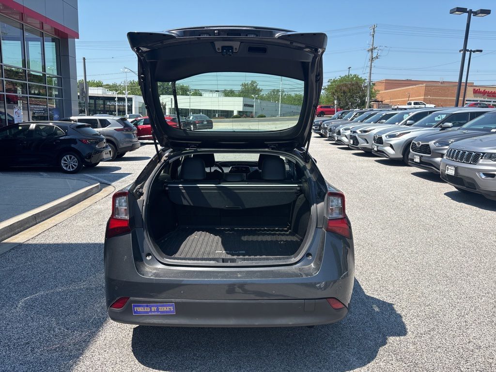 2022 Toyota Prius XLE AWD-e Cockeysville MD