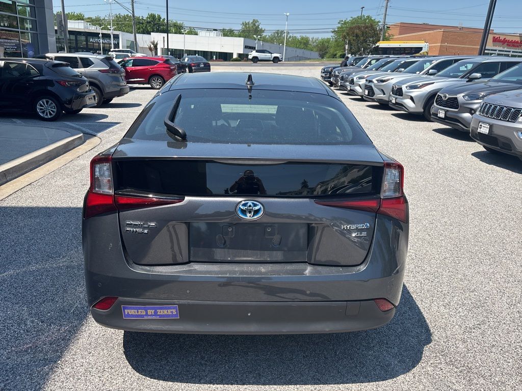 2022 Toyota Prius XLE AWD-e Cockeysville MD