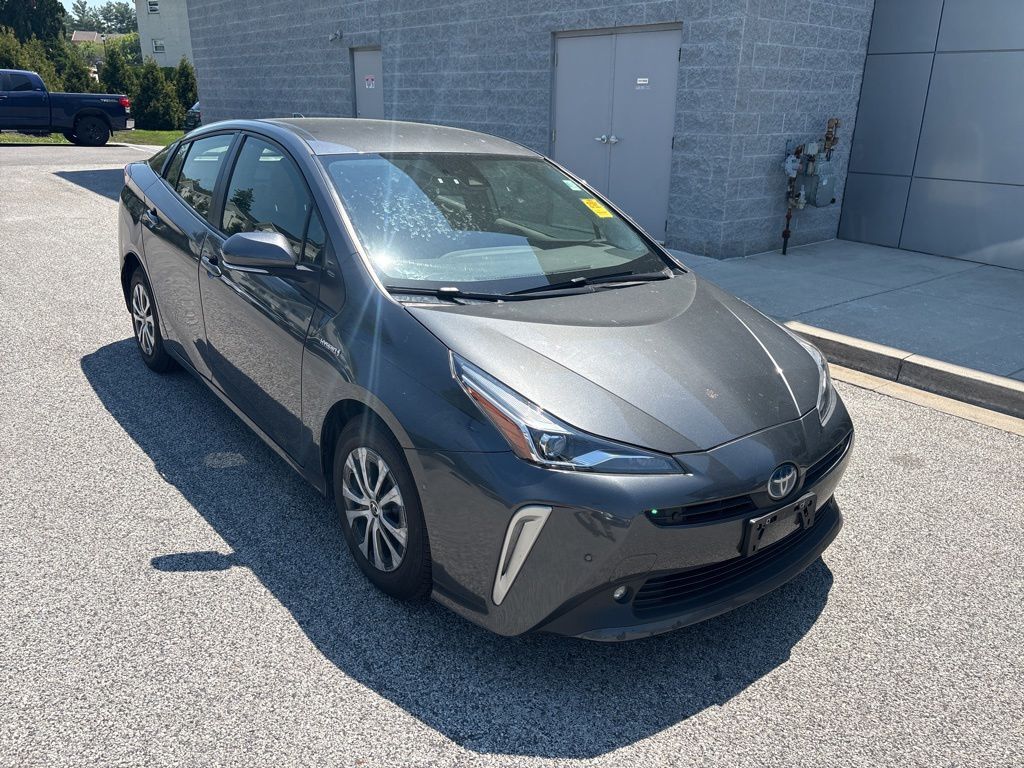 2022 Toyota Prius XLE AWD-e