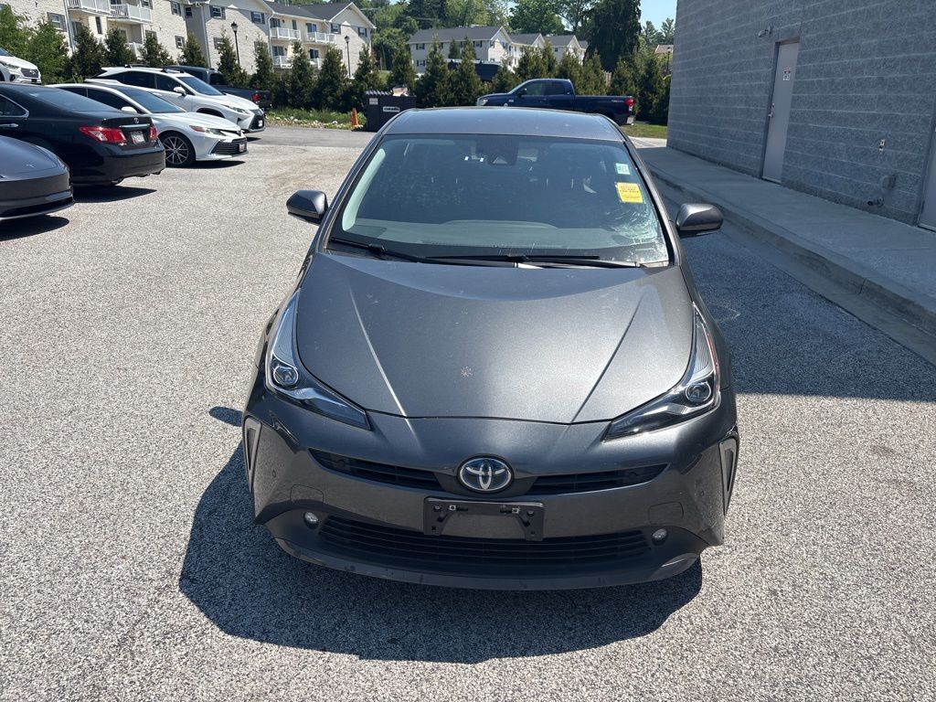 2022 Toyota Prius XLE AWD-e Cockeysville MD