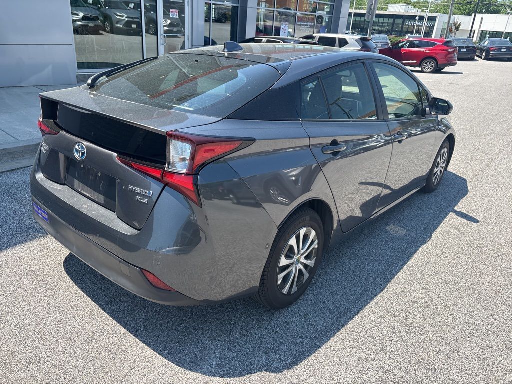 2022 Toyota Prius XLE AWD-e Cockeysville MD
