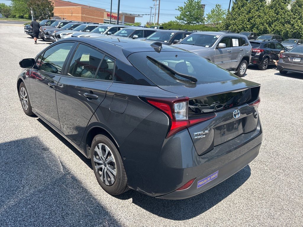 2022 Toyota Prius XLE AWD-e Cockeysville MD