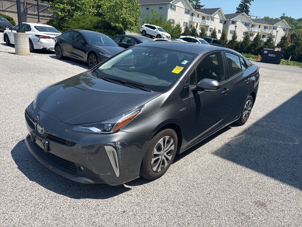 2022 Toyota Prius XLE AWD-e Cockeysville MD
