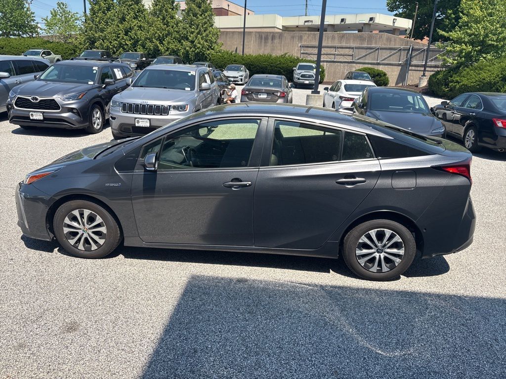 2022 Toyota Prius XLE AWD-e Cockeysville MD