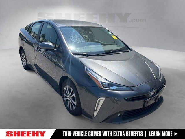2022 Toyota Prius XLE AWD-e
