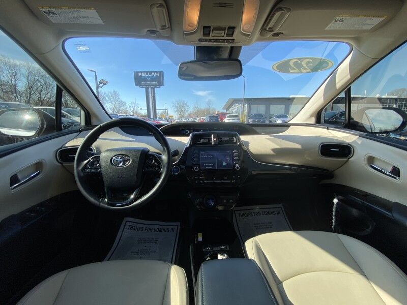 2022 Toyota Prius XLE Bristol  PA