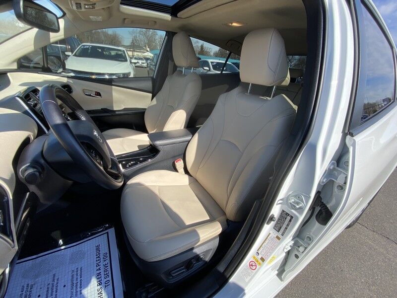 2022 Toyota Prius XLE Bristol  PA