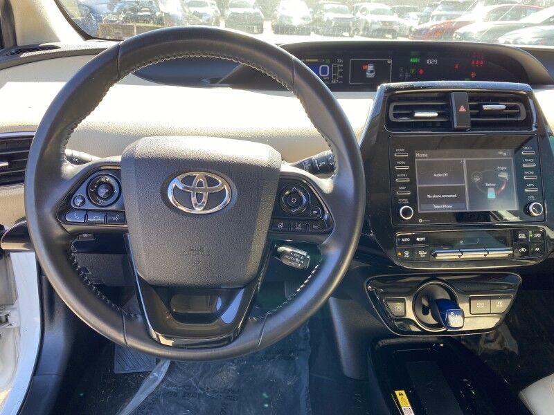 2022 Toyota Prius XLE