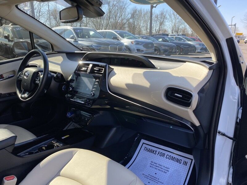 2022 Toyota Prius XLE Bristol  PA