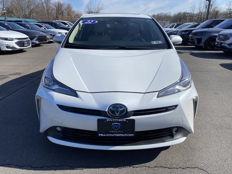 2022 Toyota Prius XLE Bristol  PA