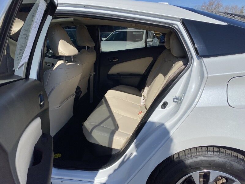 2022 Toyota Prius XLE Springfield PA