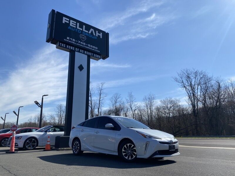 2022 Toyota Prius XLE Springfield PA