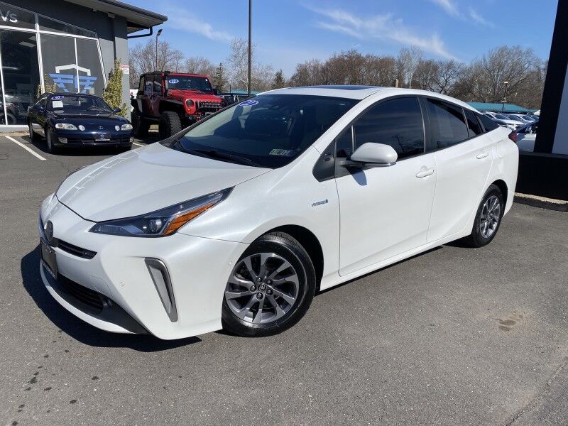 2022 Toyota Prius XLE Springfield PA