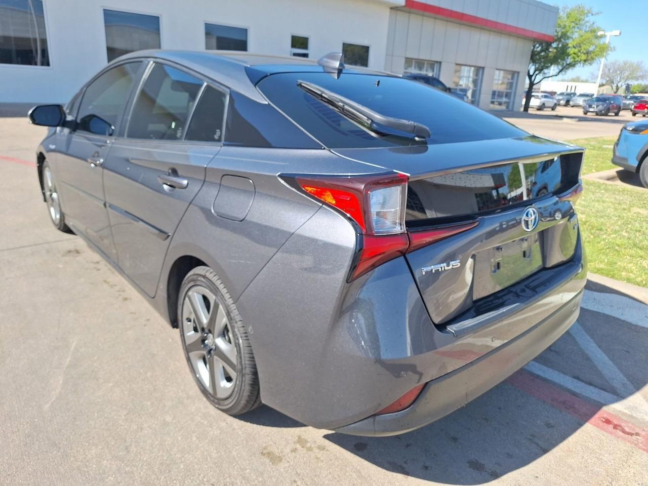 2022 Toyota Prius XLE Hurst TX