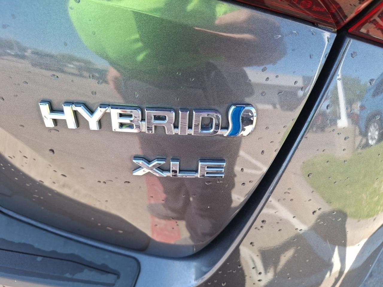 2022 Toyota Prius XLE Hurst TX