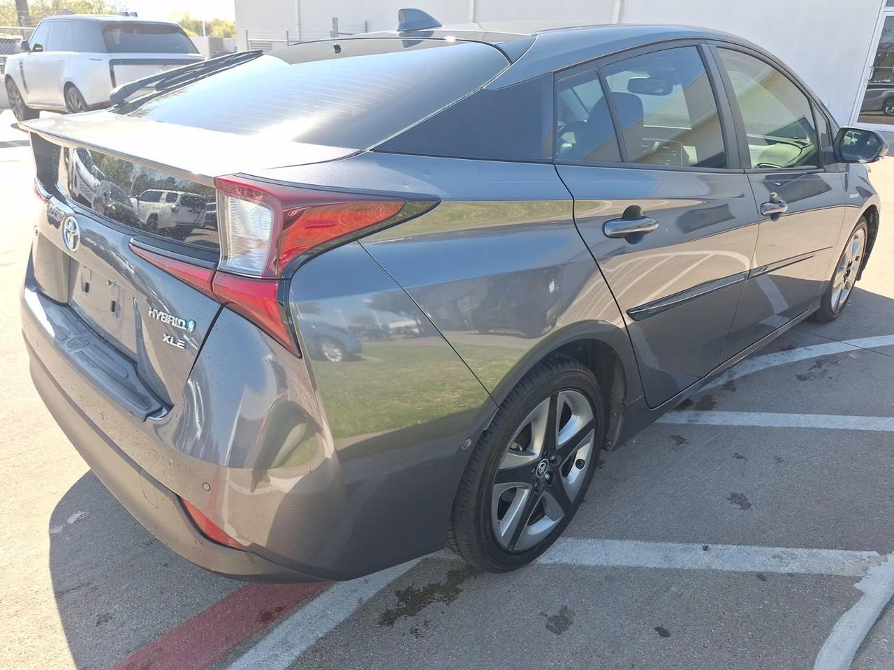 2022 Toyota Prius XLE Hurst TX
